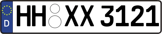 HH-XX3121