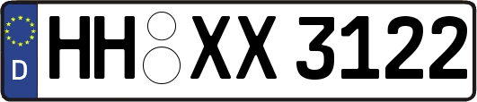 HH-XX3122