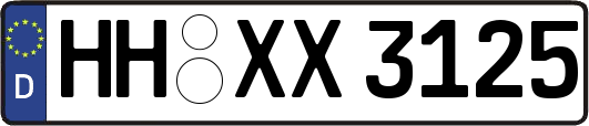 HH-XX3125
