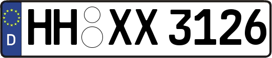 HH-XX3126