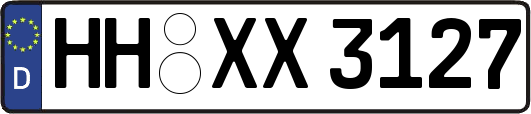 HH-XX3127