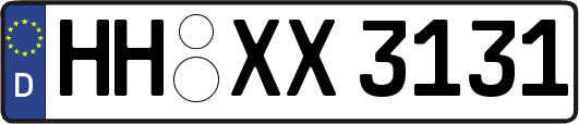 HH-XX3131