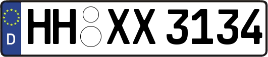 HH-XX3134