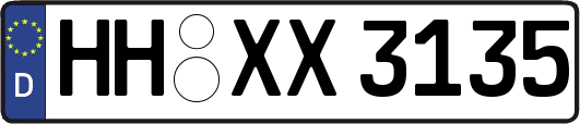 HH-XX3135