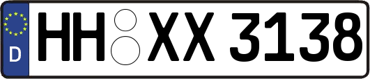 HH-XX3138