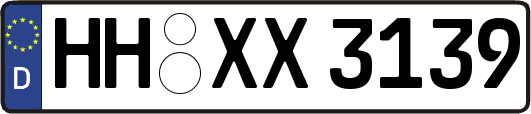 HH-XX3139