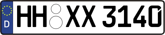 HH-XX3140