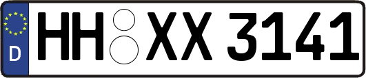 HH-XX3141