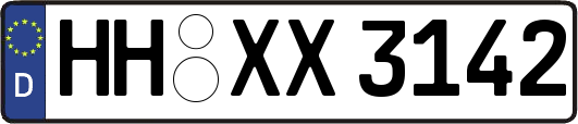HH-XX3142