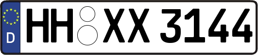 HH-XX3144