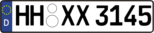 HH-XX3145
