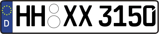HH-XX3150