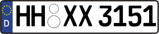 HH-XX3151