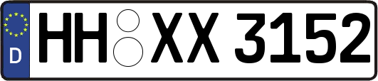 HH-XX3152