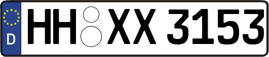 HH-XX3153