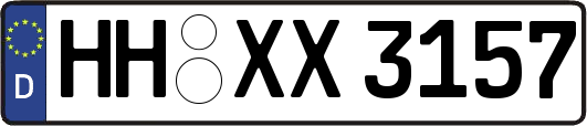 HH-XX3157