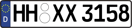 HH-XX3158