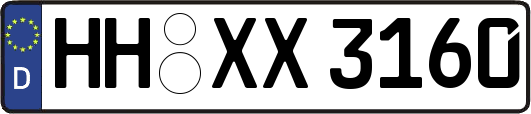 HH-XX3160