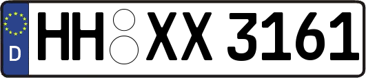 HH-XX3161