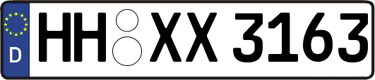 HH-XX3163