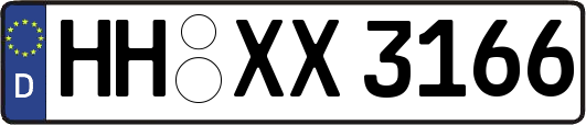 HH-XX3166