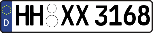 HH-XX3168