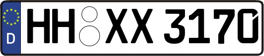 HH-XX3170