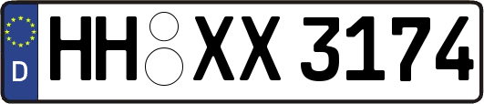 HH-XX3174