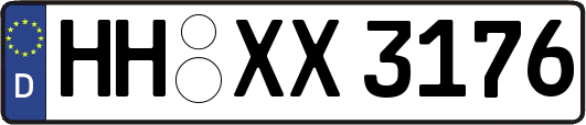 HH-XX3176