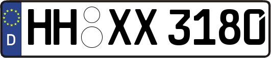 HH-XX3180