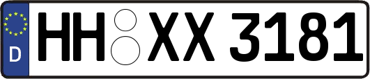 HH-XX3181