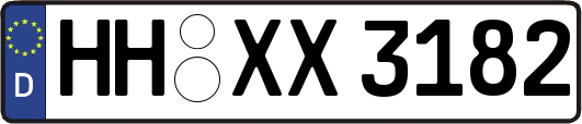 HH-XX3182