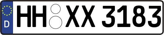 HH-XX3183