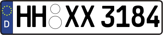 HH-XX3184