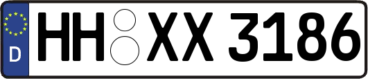 HH-XX3186
