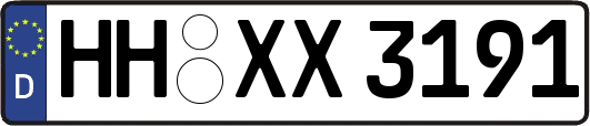 HH-XX3191