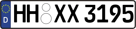 HH-XX3195
