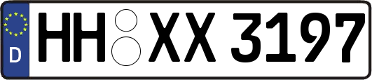 HH-XX3197