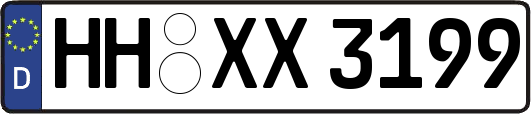 HH-XX3199