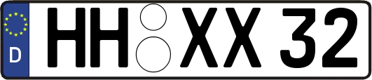HH-XX32