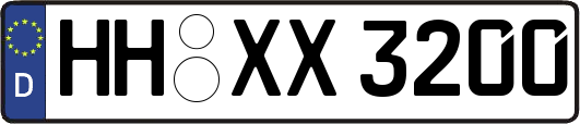 HH-XX3200