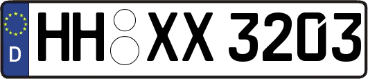 HH-XX3203