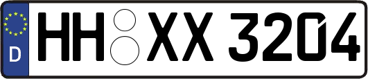 HH-XX3204