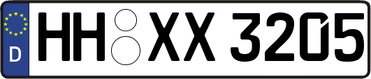 HH-XX3205
