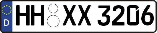 HH-XX3206