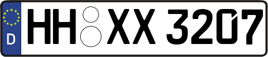 HH-XX3207
