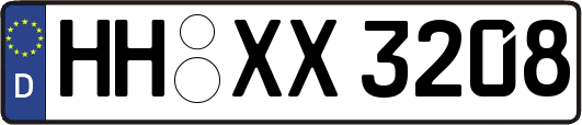 HH-XX3208