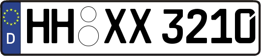HH-XX3210