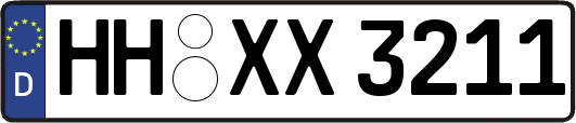 HH-XX3211