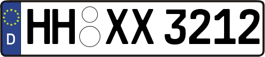 HH-XX3212
